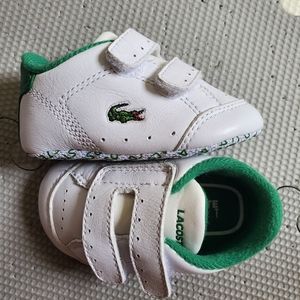 Lacoste Baby Shoes